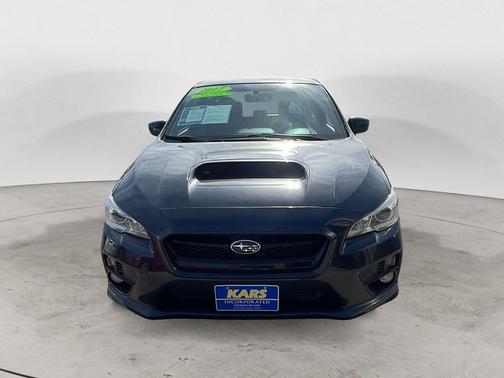 2017 Subaru WRX Premium