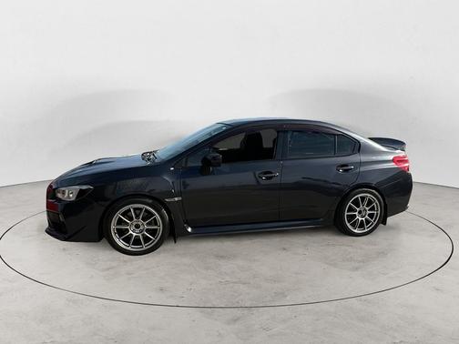 2017 Subaru WRX Premium