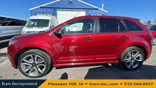2013 Ford Edge Sport