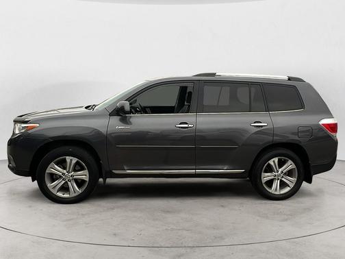 2011 Toyota Highlander Limited