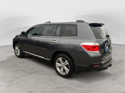 2011 Toyota Highlander Limited