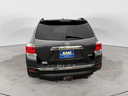2011 Toyota Highlander Limited