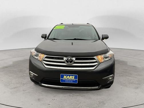 2011 Toyota Highlander Limited