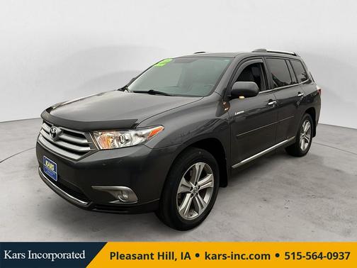2011 Toyota Highlander Limited