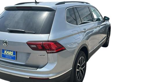 Pyrite Silver Metallic 2021 Volkswagen Tiguan