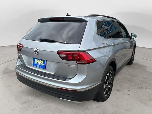 Pyrite Silver Metallic 2021 Volkswagen Tiguan