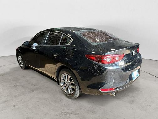 2020 Mazda Mazda3 FWD