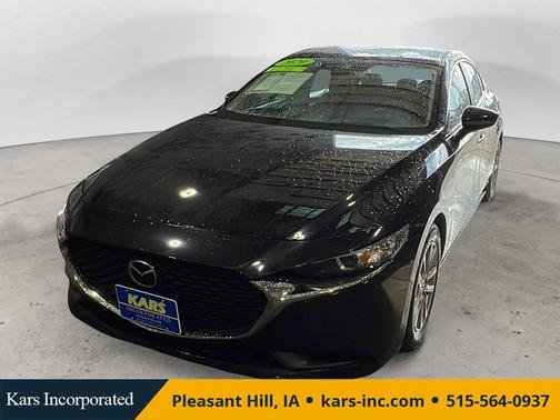 2020 Mazda Mazda3 FWD