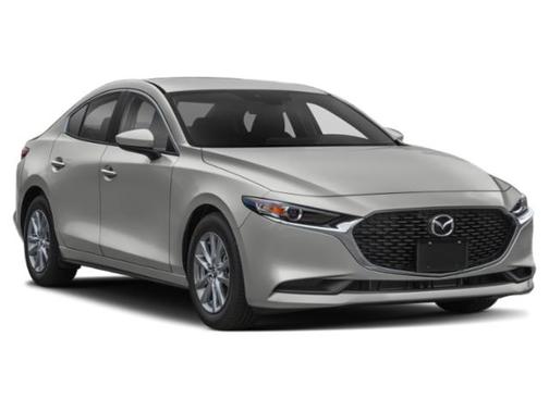 2020 Mazda Mazda3 FWD