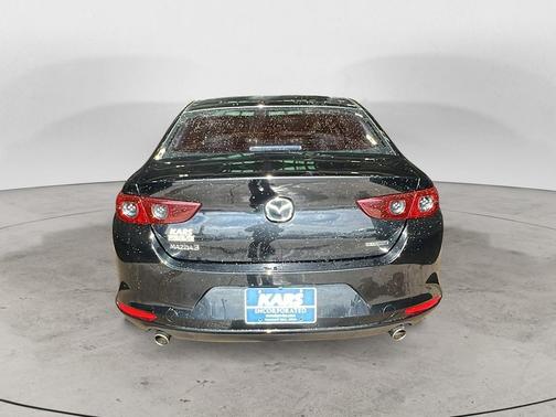 2020 Mazda Mazda3 FWD