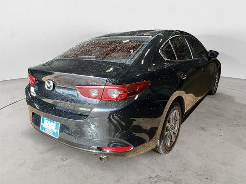 2020 Mazda Mazda3 FWD