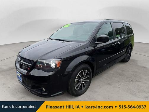2017 Dodge Grand Caravan GT