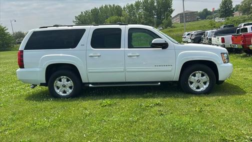 2013 Chevrolet Suburban 1500 LT