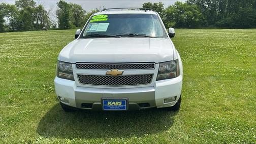 2013 Chevrolet Suburban 1500 LT
