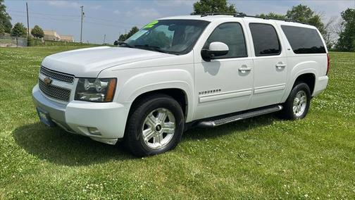 2013 Chevrolet Suburban 1500 LT