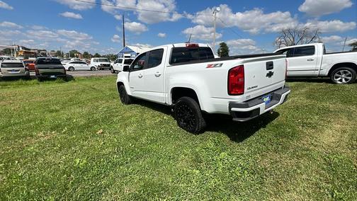 2016 Chevrolet Colorado Z71