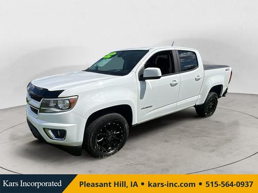2016 Chevrolet Colorado Z71
