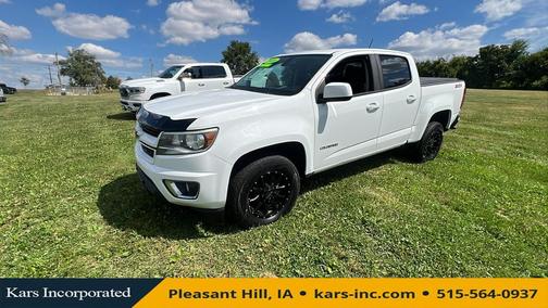 2016 Chevrolet Colorado Z71