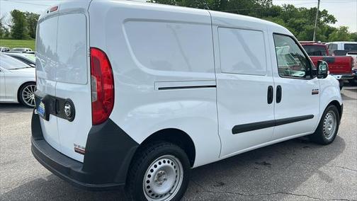 2018 RAM ProMaster City Tradesman