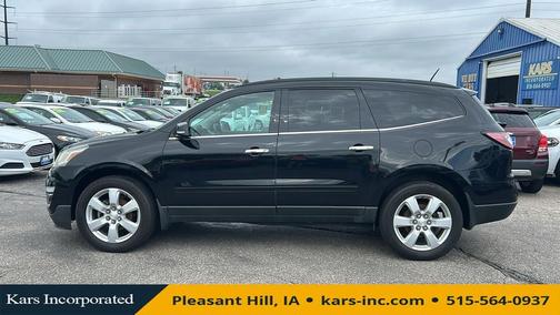 2017 Chevrolet Traverse 1LT
