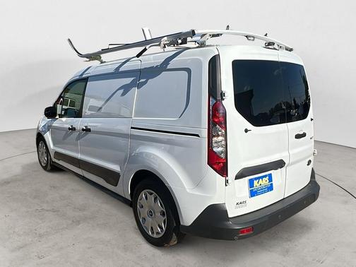 2017 Ford Transit Connect XLT