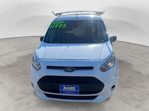 2017 Ford Transit Connect XLT