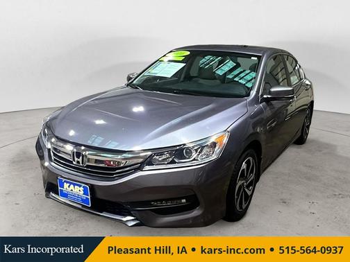 2016 Honda Accord EX