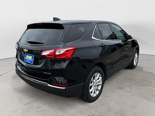 Mosaic Black Metallic 2020 Chevrolet Equinox 1LT