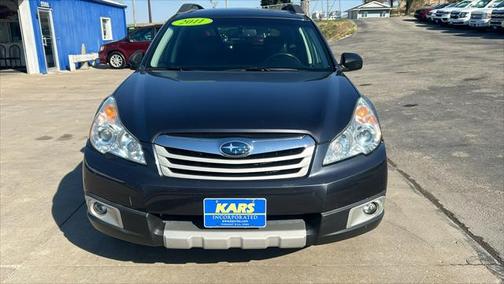 2011 Subaru Outback 2.5 i Limited