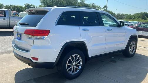 2014 Jeep Grand Cherokee Limited