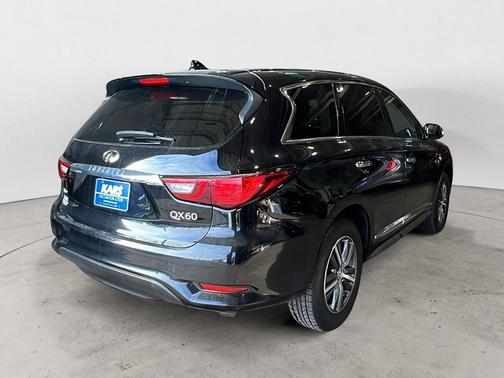 2020 INFINITI QX60 Pure