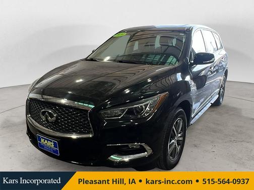 2020 INFINITI QX60 Pure