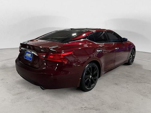 2017 Nissan Maxima 3.5 SL