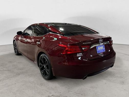 2017 Nissan Maxima 3.5 SL