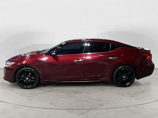 2017 Nissan Maxima 3.5 SL