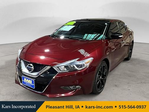 2017 Nissan Maxima 3.5 SL