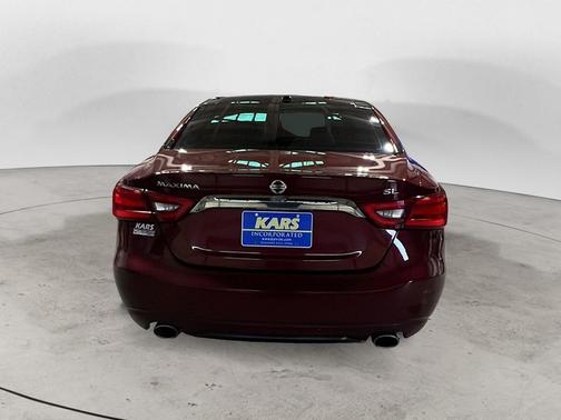 2017 Nissan Maxima 3.5 SL
