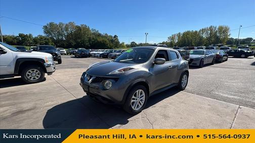 2015 Nissan Juke S
