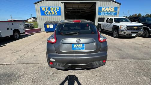 2015 Nissan Juke S
