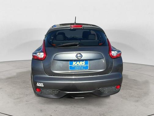 2015 Nissan Juke S