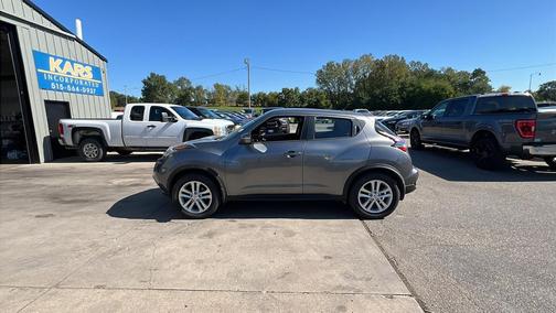 2015 Nissan Juke S