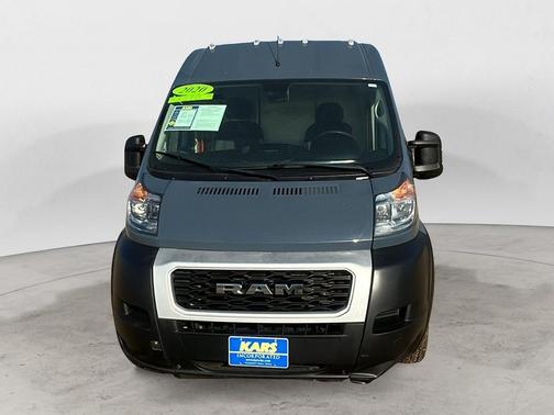 2020 RAM ProMaster 3500 High Roof