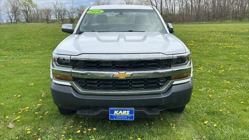 2016 Chevrolet Silverado 1500 WT