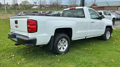 2016 Chevrolet Silverado 1500 WT