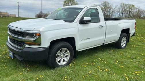 2016 Chevrolet Silverado 1500 WT