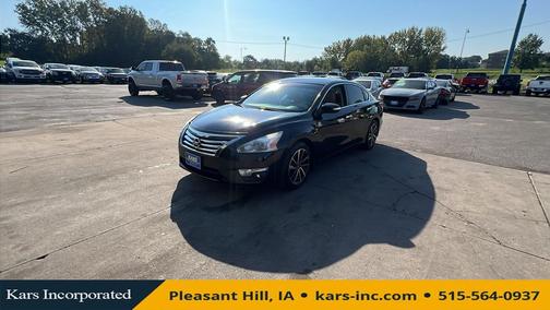 2014 Nissan Altima 2.5 SL