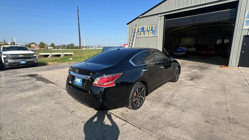 2014 Nissan Altima 2.5 SL