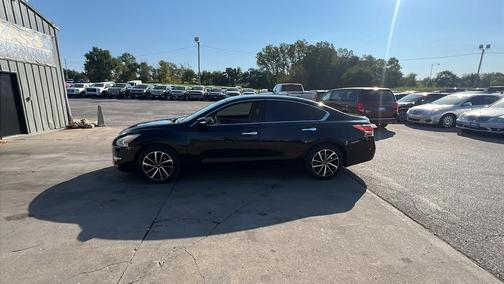2014 Nissan Altima 2.5 SL