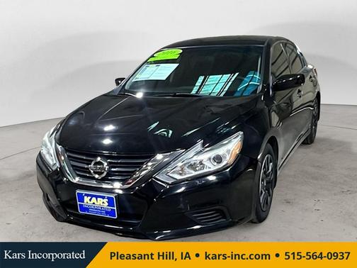 2016 Nissan Altima 2.5 S