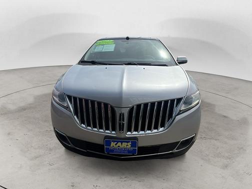 2013 Lincoln MKX Base